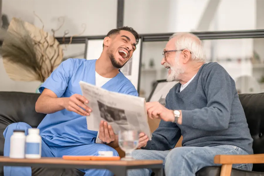 Encouraging Confidence Through Senior Companion Care Snellville, GA